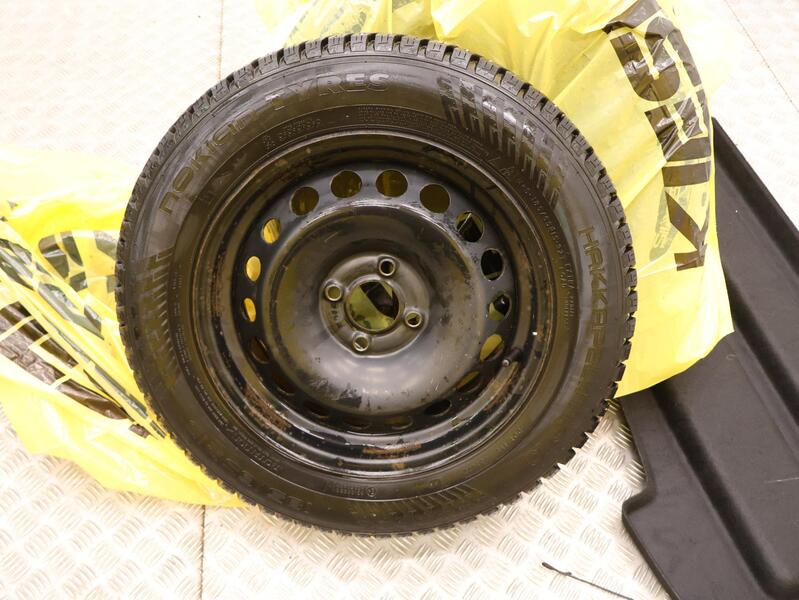 Dacia Sandero vaihtoauto