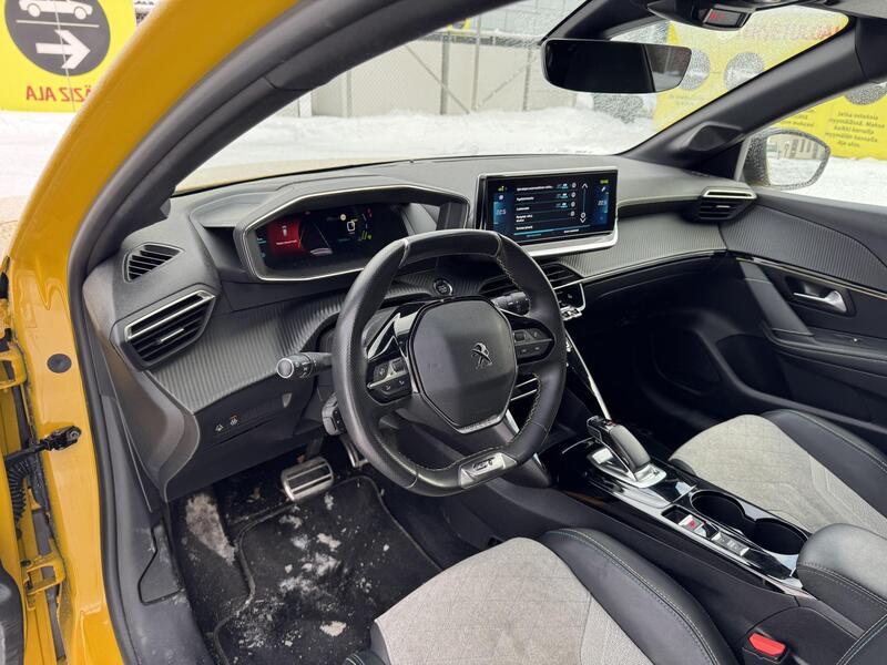 Peugeot e-208 vaihtoauto