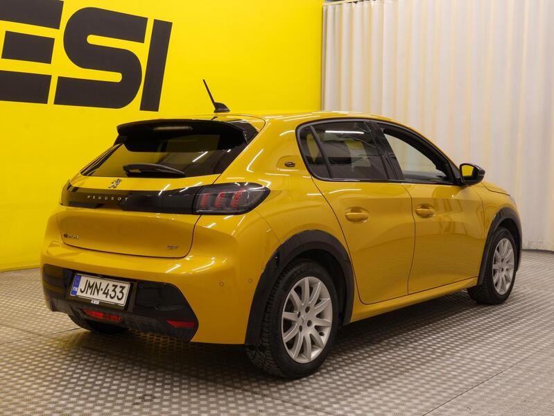 Peugeot e-208 vaihtoauto