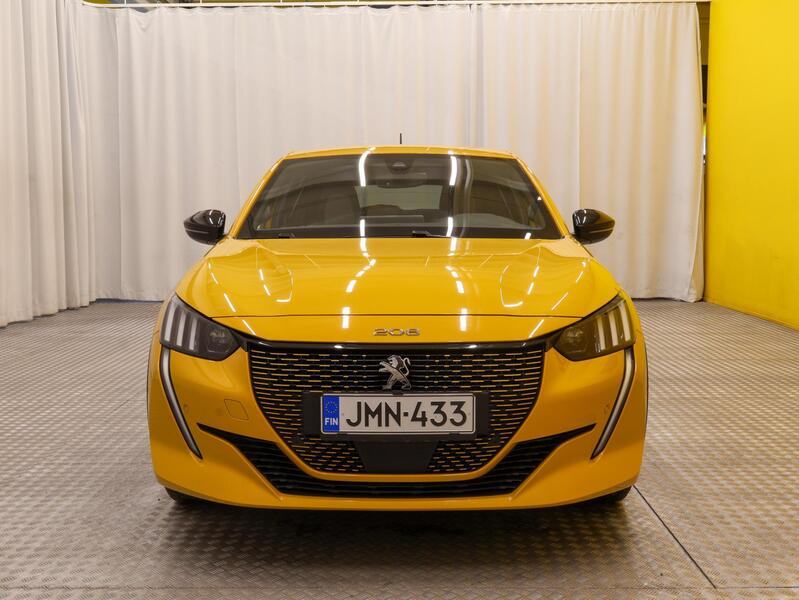 Peugeot e-208 vaihtoauto