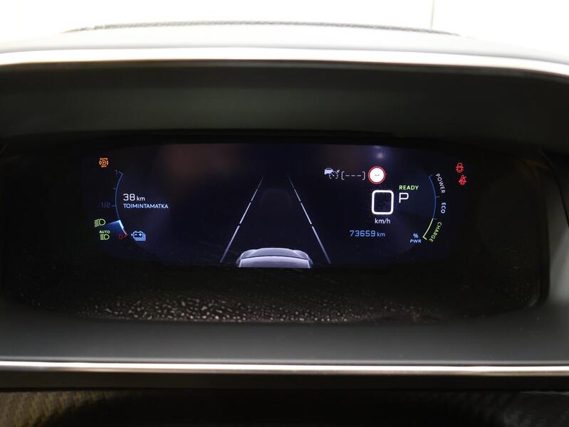 Peugeot e-208 vaihtoauto