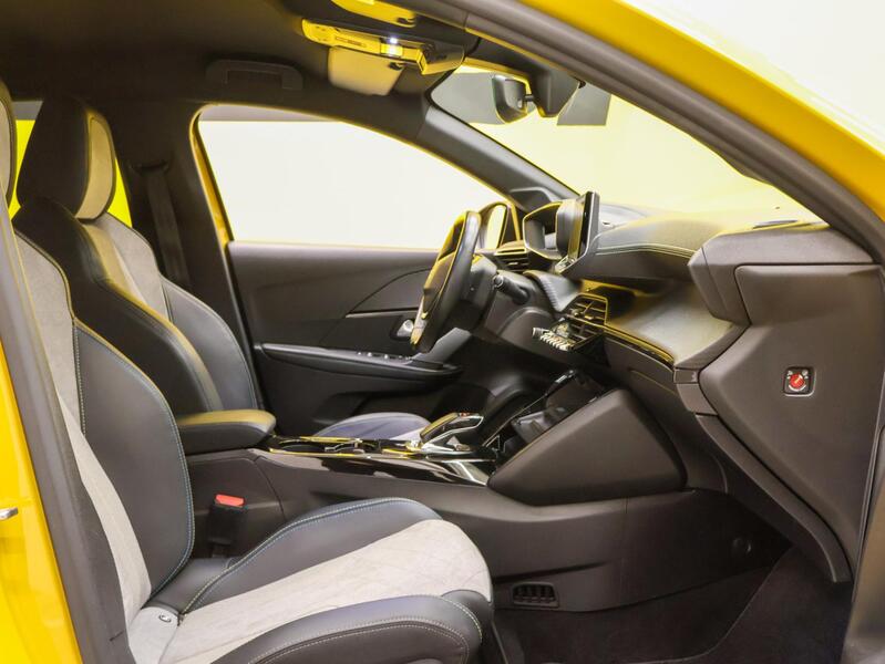 Peugeot e-208 vaihtoauto