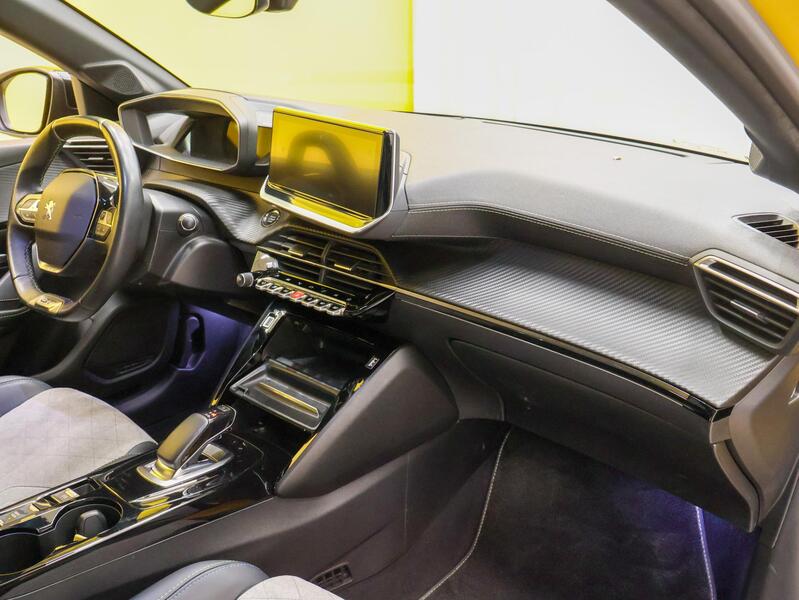 Peugeot e-208 vaihtoauto