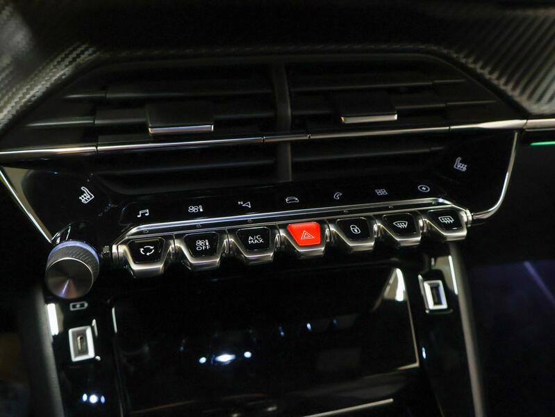 Peugeot e-208 vaihtoauto