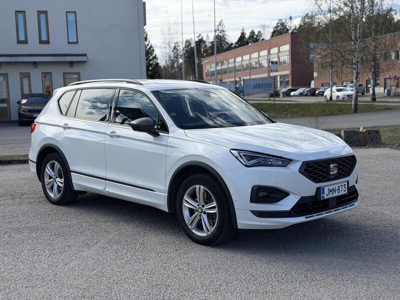 SEAT Tarraco vaihtoauto
