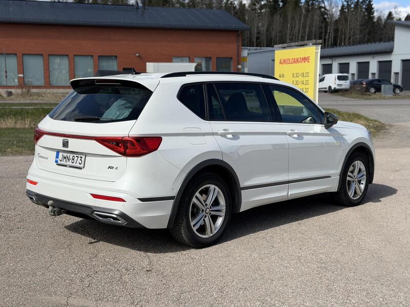 SEAT Tarraco vaihtoauto