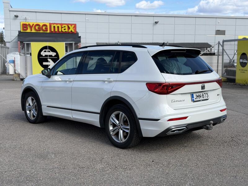 SEAT Tarraco vaihtoauto