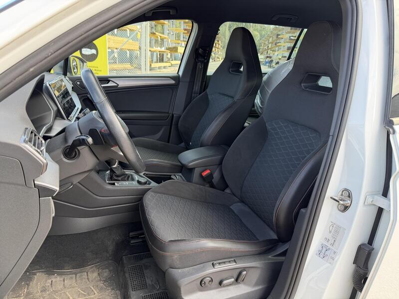 SEAT Tarraco vaihtoauto