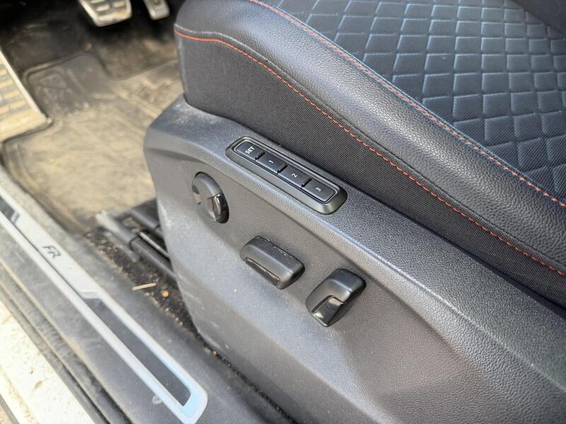 SEAT Tarraco vaihtoauto