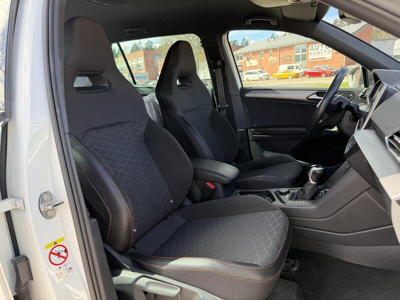 SEAT Tarraco vaihtoauto