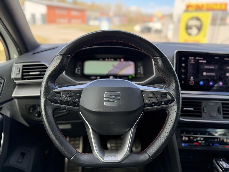 SEAT Tarraco vaihtoauto