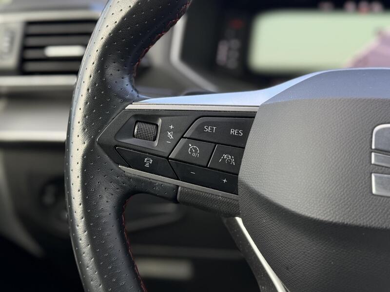 SEAT Tarraco vaihtoauto