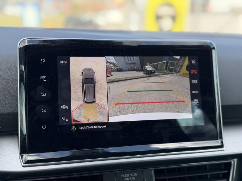 SEAT Tarraco vaihtoauto