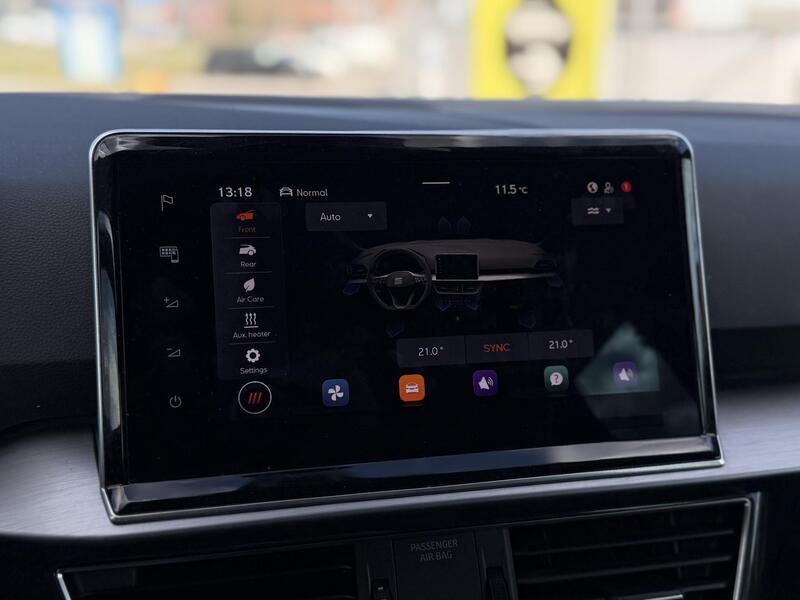 SEAT Tarraco vaihtoauto