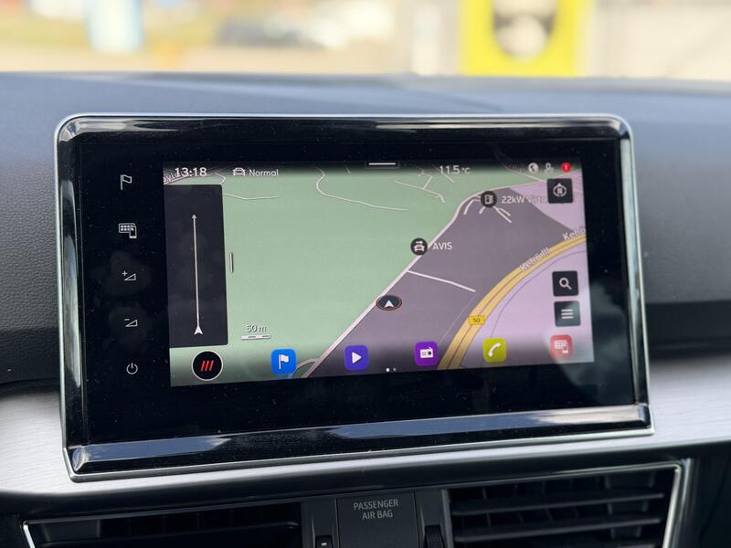 SEAT Tarraco vaihtoauto