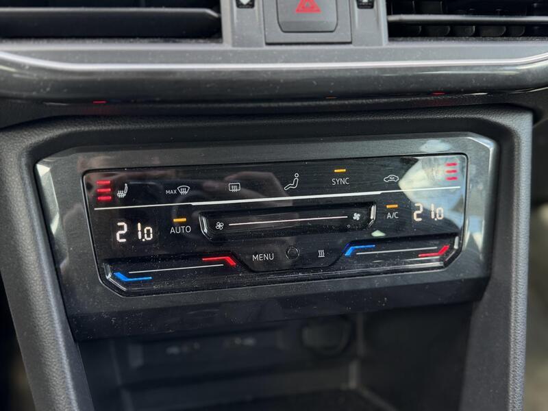 SEAT Tarraco vaihtoauto