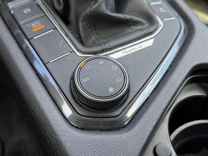 SEAT Tarraco vaihtoauto