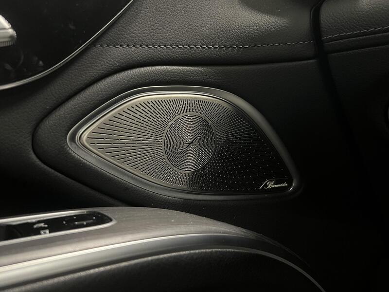 Mercedes-Benz EQS vaihtoauto