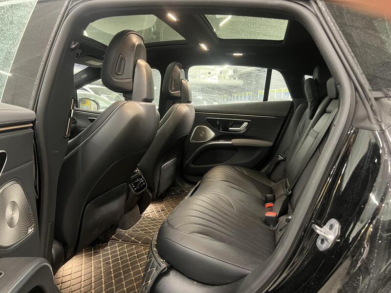 Mercedes-Benz EQS vaihtoauto