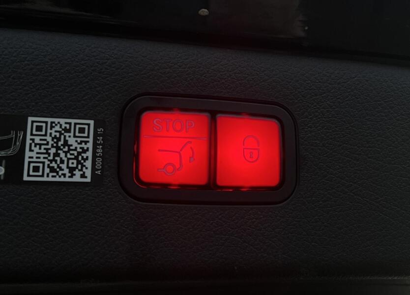 Mercedes-Benz EQS vaihtoauto