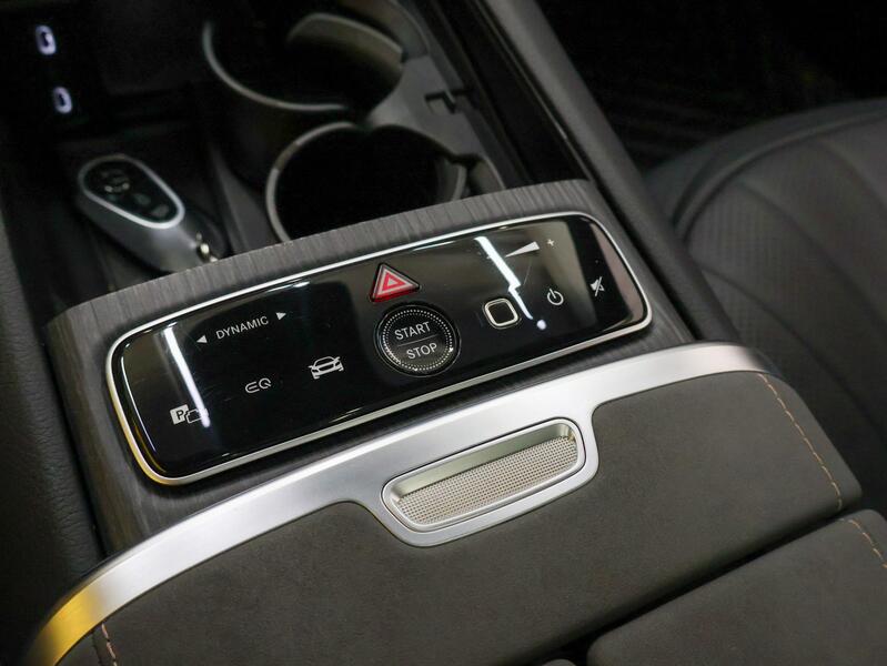 Mercedes-Benz EQS vaihtoauto