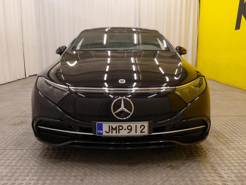 Mercedes-Benz EQS vaihtoauto