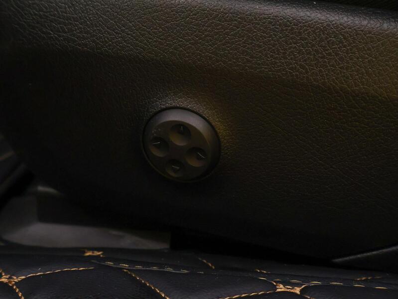 Mercedes-Benz EQS vaihtoauto