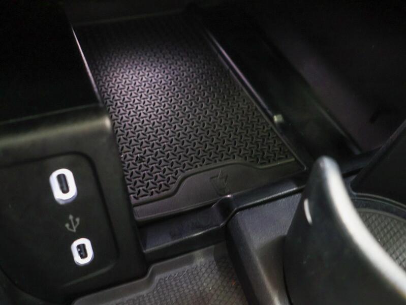 Mercedes-Benz EQS vaihtoauto