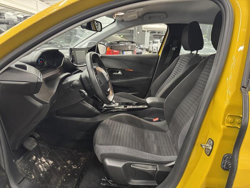 Peugeot e-208 vaihtoauto