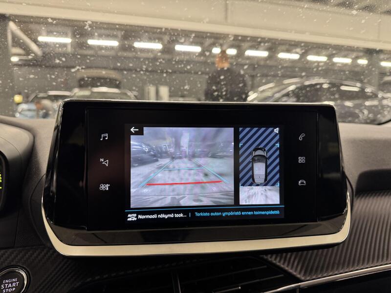 Peugeot e-208 vaihtoauto