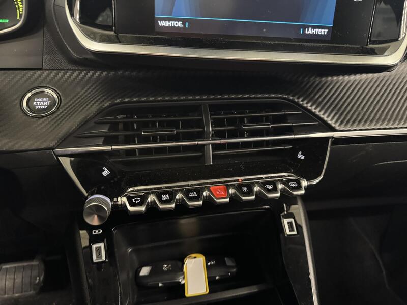 Peugeot e-208 vaihtoauto