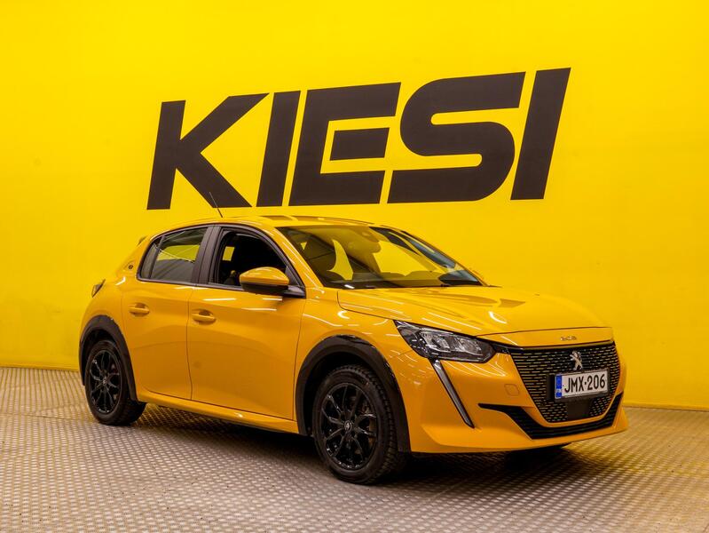 Peugeot e-208 vaihtoauto