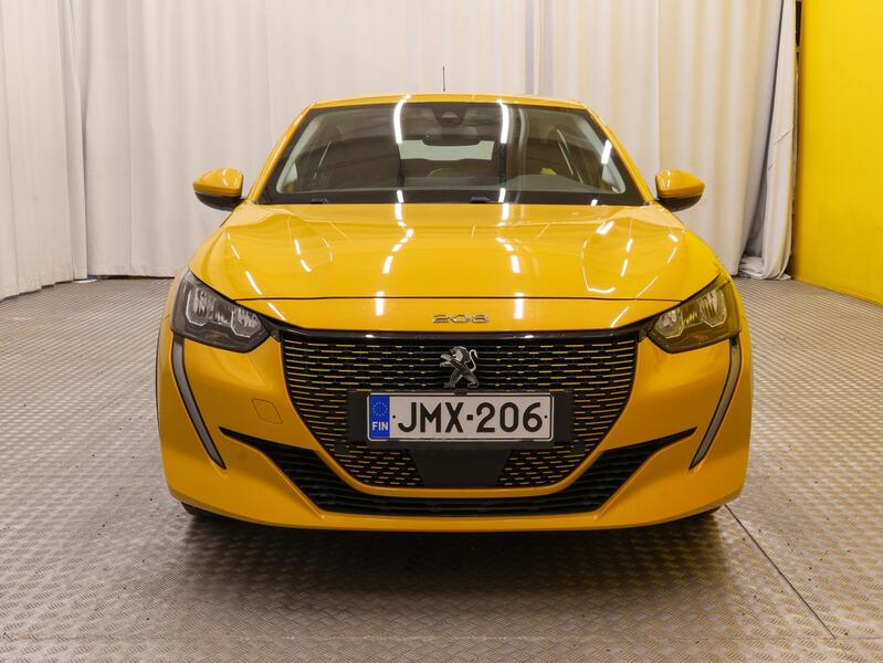 Peugeot e-208 vaihtoauto