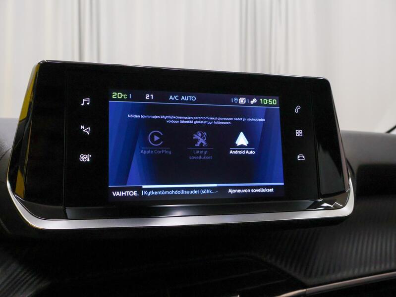 Peugeot e-208 vaihtoauto