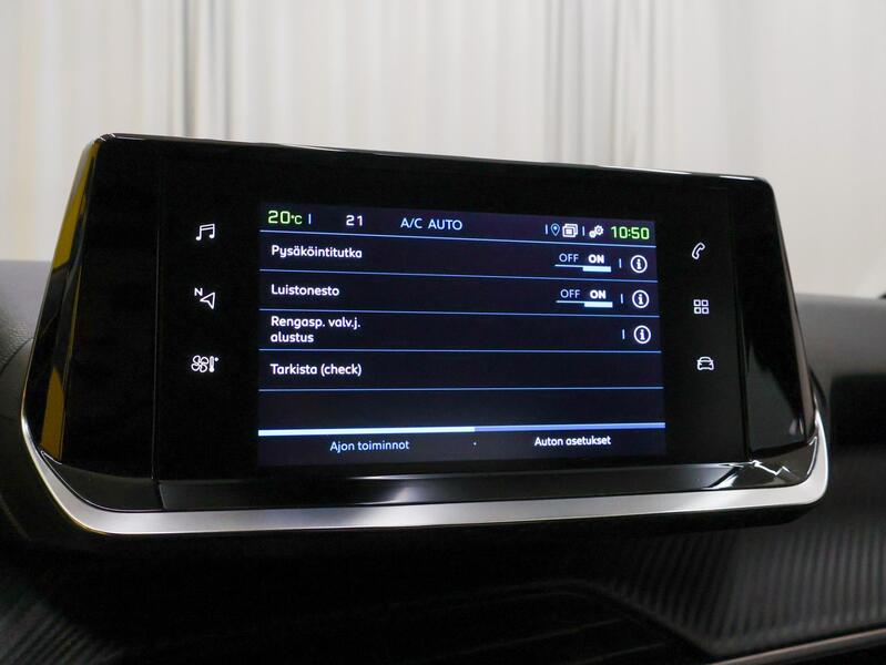 Peugeot e-208 vaihtoauto