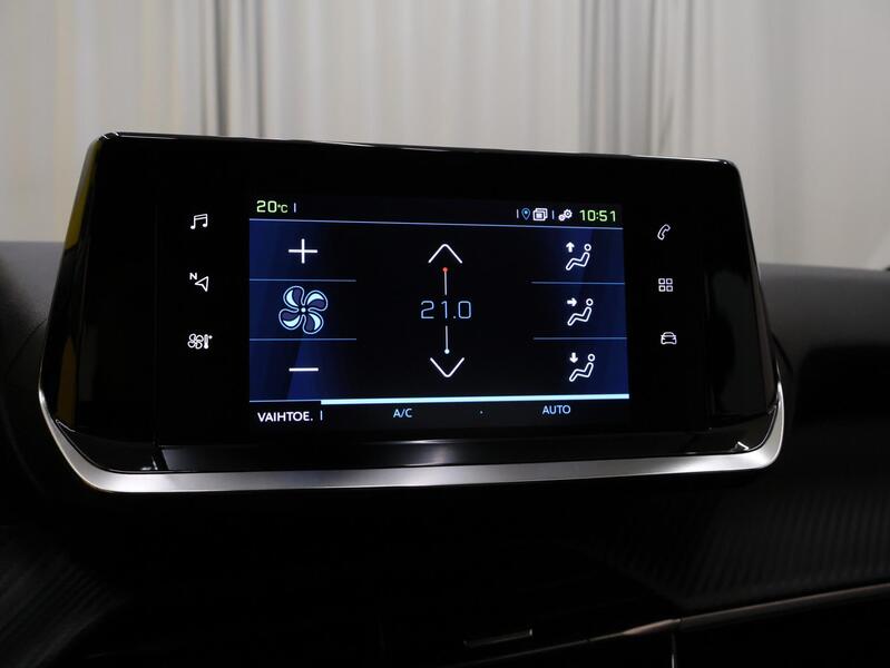 Peugeot e-208 vaihtoauto