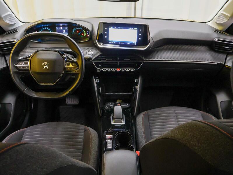 Peugeot e-208 vaihtoauto