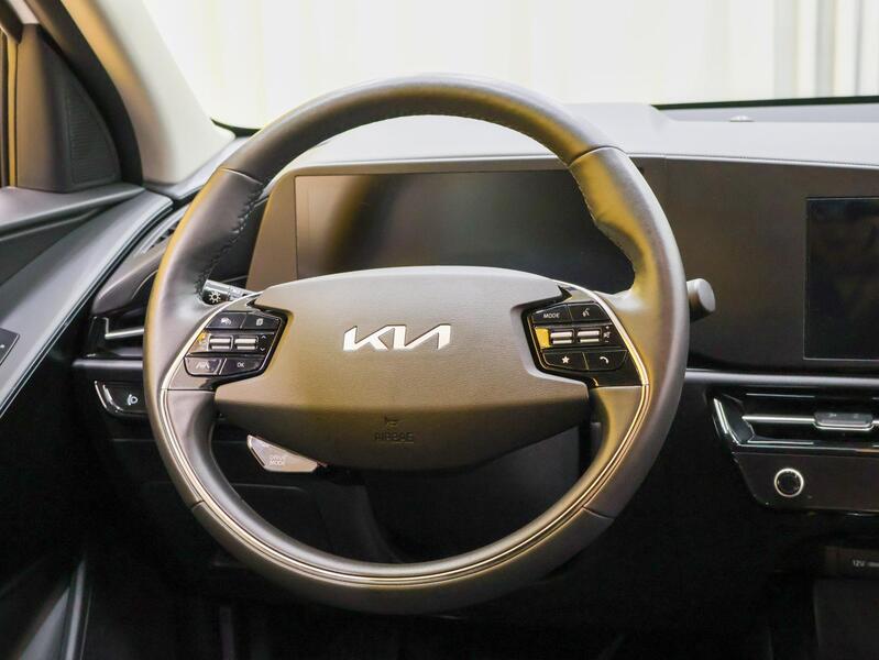 Kia Niro vaihtoauto