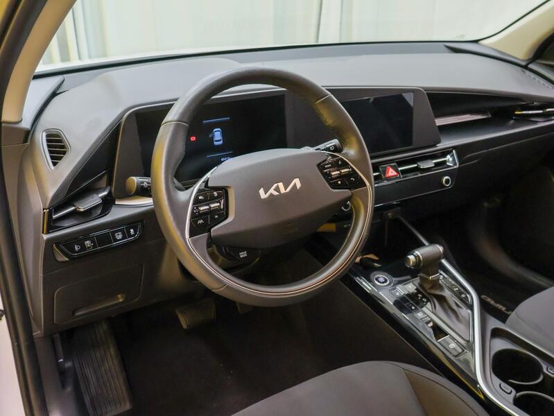 Kia Niro vaihtoauto