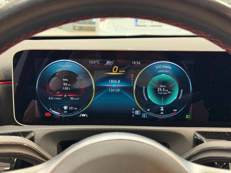 Mercedes-Benz A vaihtoauto