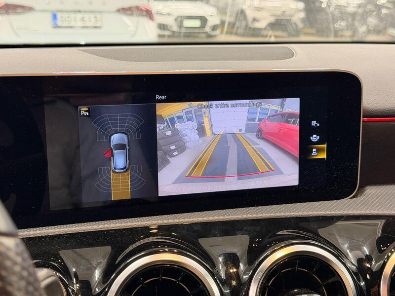 Mercedes-Benz A vaihtoauto