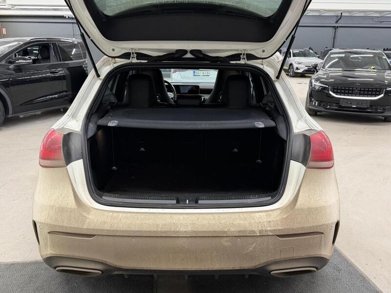 Mercedes-Benz A vaihtoauto