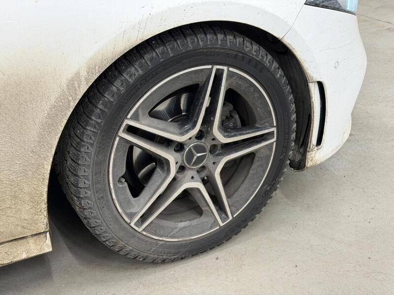 Mercedes-Benz A vaihtoauto