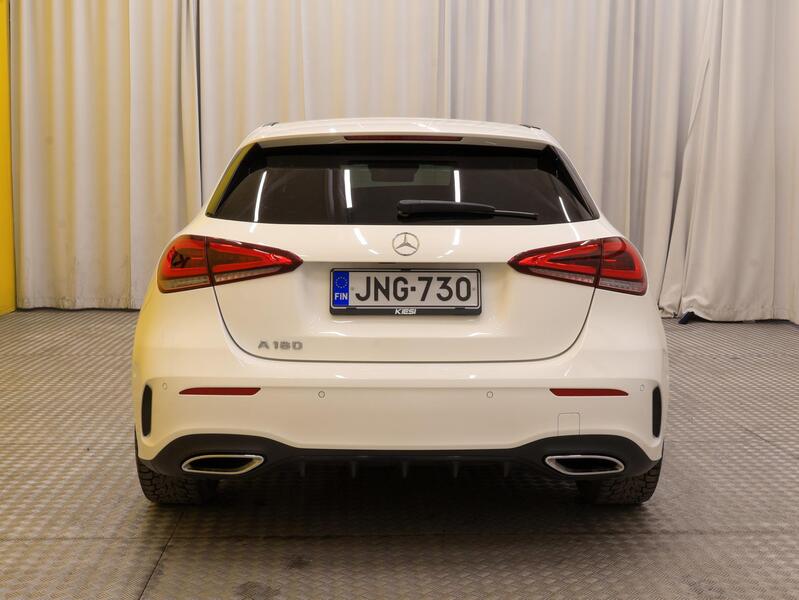 Mercedes-Benz A vaihtoauto