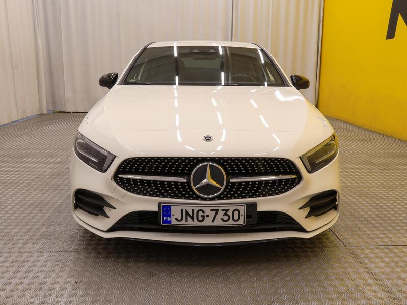 Mercedes-Benz A vaihtoauto