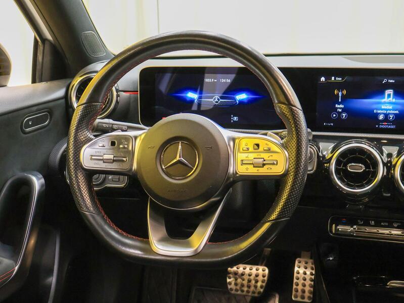Mercedes-Benz A vaihtoauto