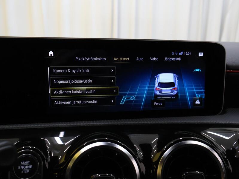 Mercedes-Benz A vaihtoauto
