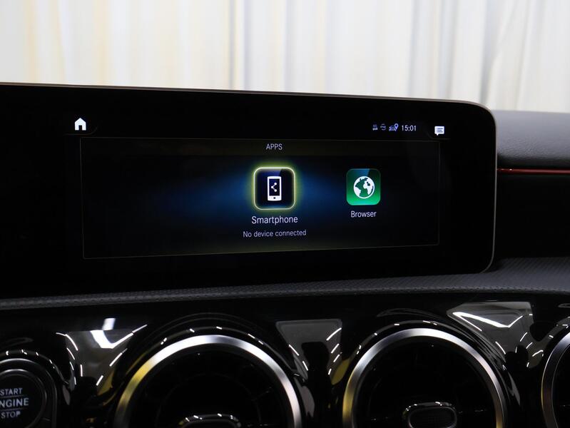 Mercedes-Benz A vaihtoauto