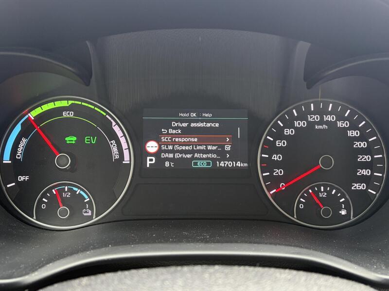 Kia Optima vaihtoauto