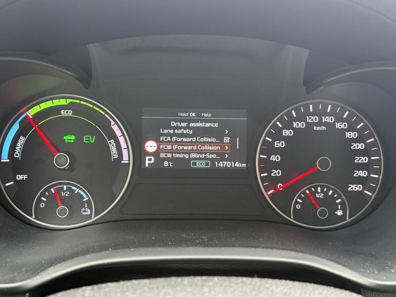 Kia Optima vaihtoauto